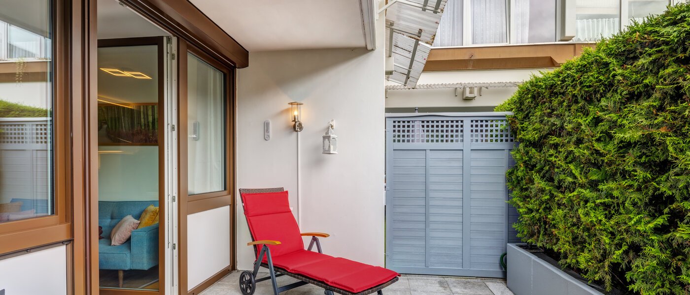 Wohnung München Mittersendling 03 Terrasse 14157