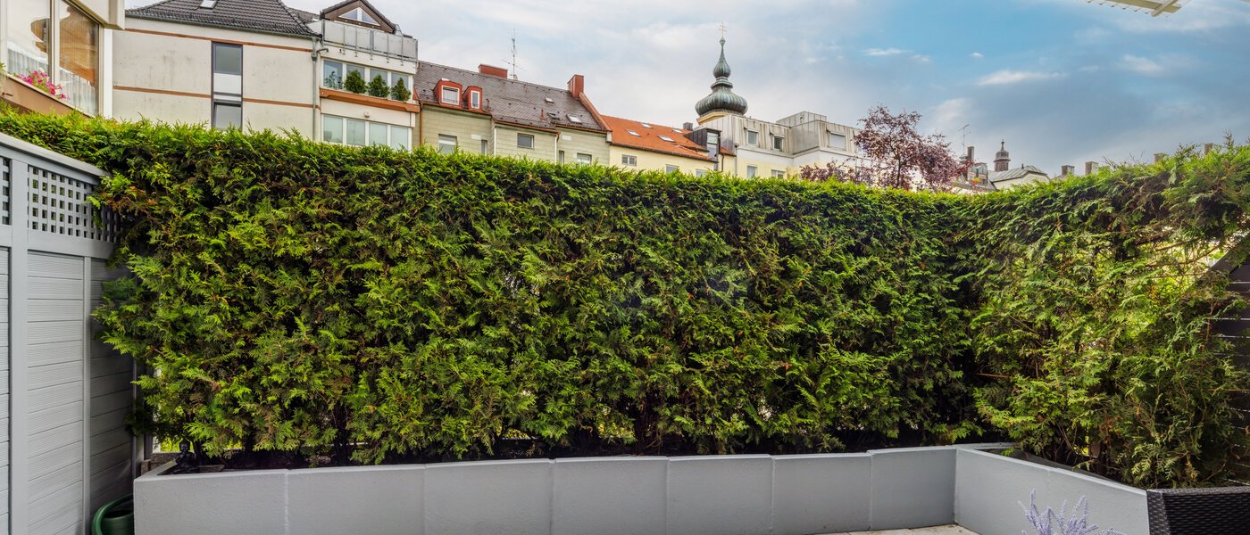 Wohnung München Mittersendling 01 Aussicht 14157