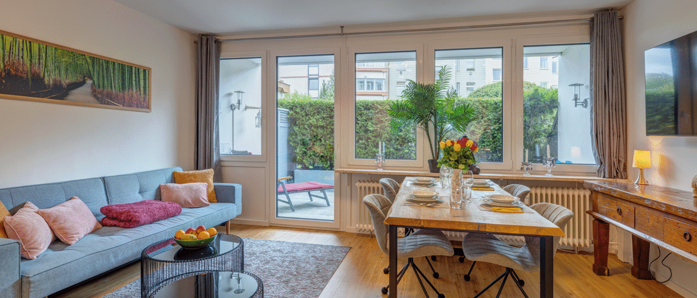 Wohnung München Mittersendling 03 Wohnbereich 14157