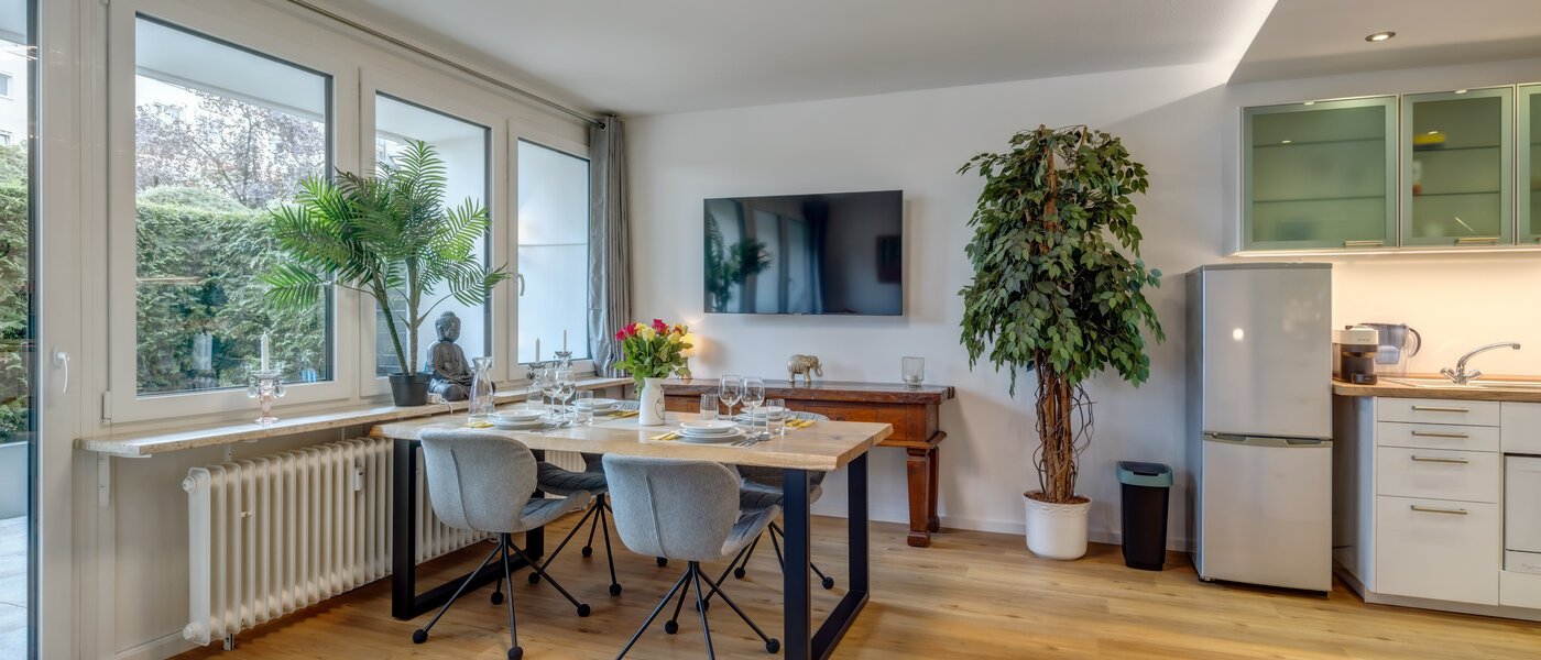 Wohnung München Mittersendling 04 Wohnbereich 14157