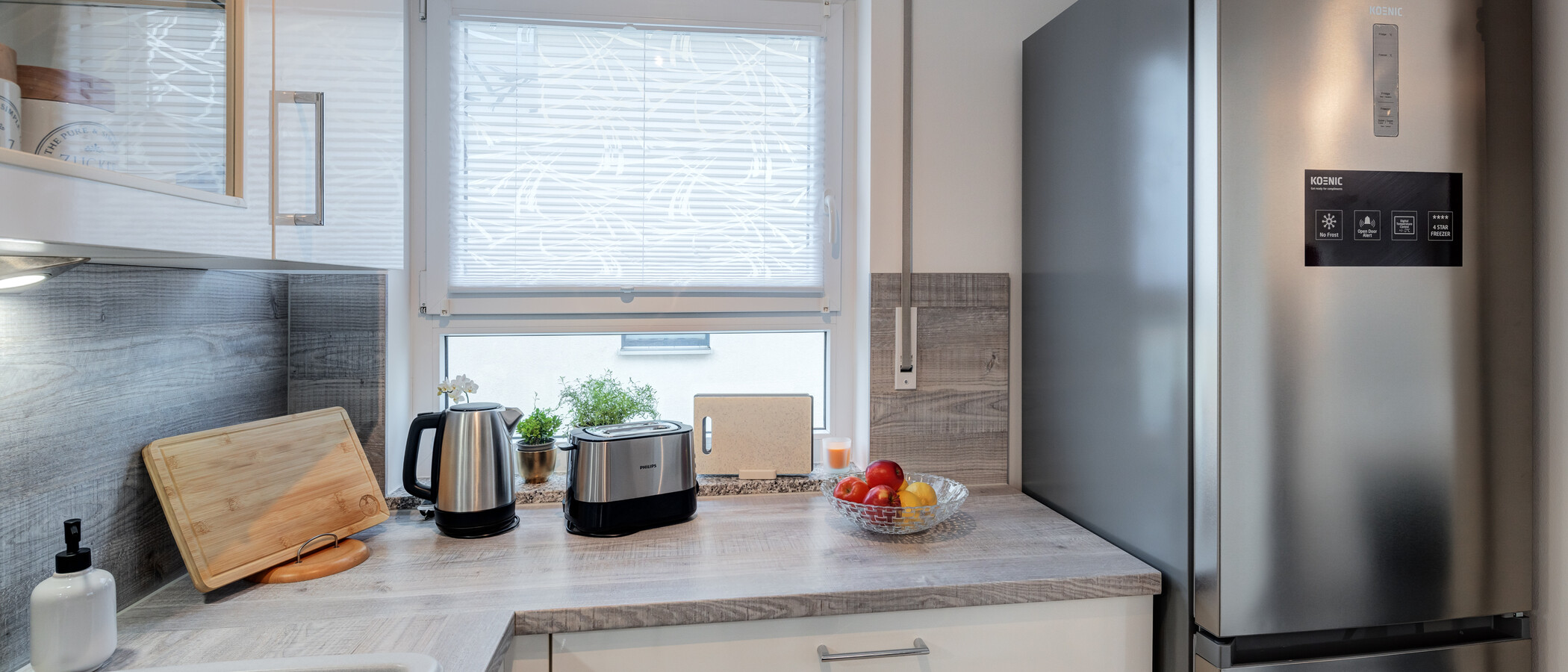 Wohnung Unterhaching 02 Küche 14158