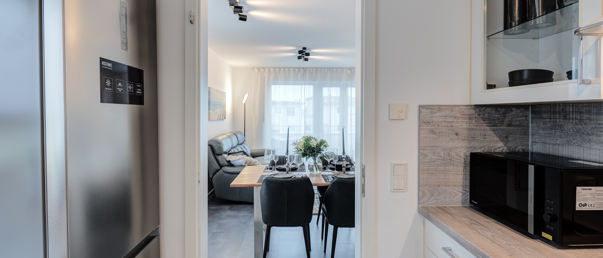 Wohnung Unterhaching 03 Küche 14158