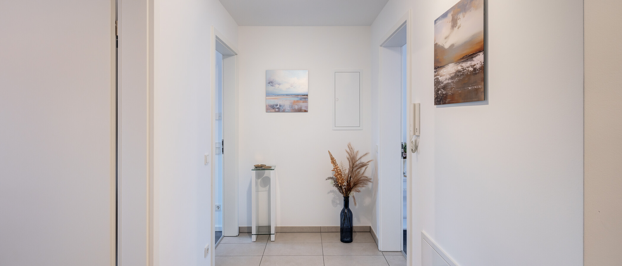 Wohnung Unterhaching 01 Flur/Gang 14158