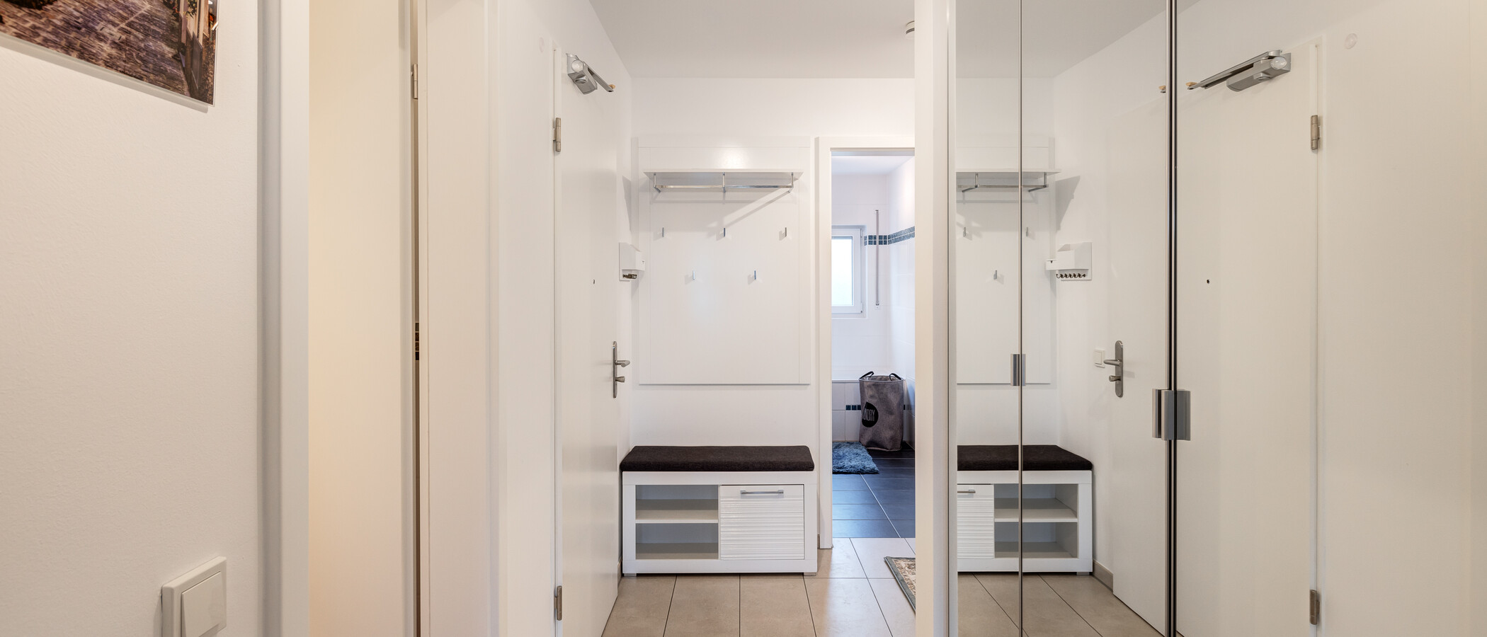 Wohnung Unterhaching 04 Flur/Gang 14158