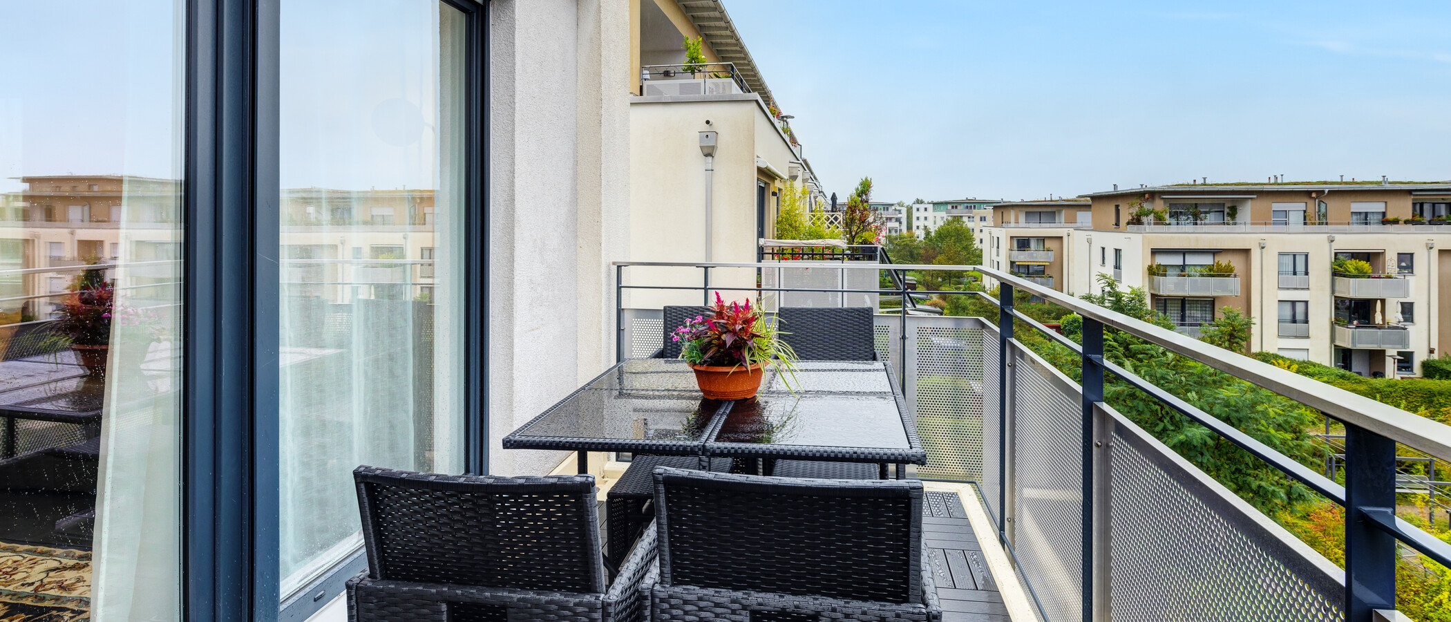 Wohnung Unterhaching 01 Balkon 14158