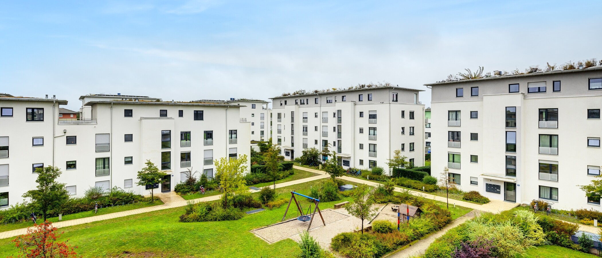 Wohnung Unterhaching 02 Aussicht 14158