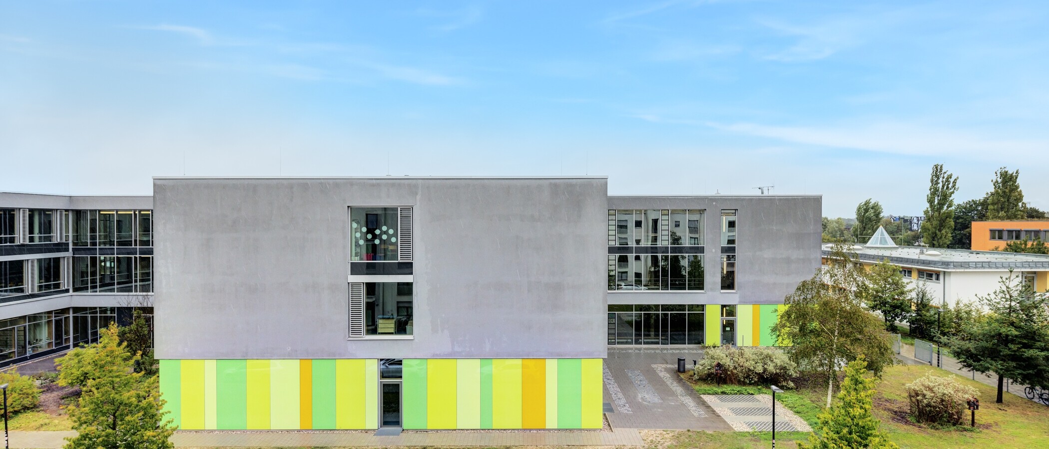 Wohnung Unterhaching 03 Aussicht 14158
