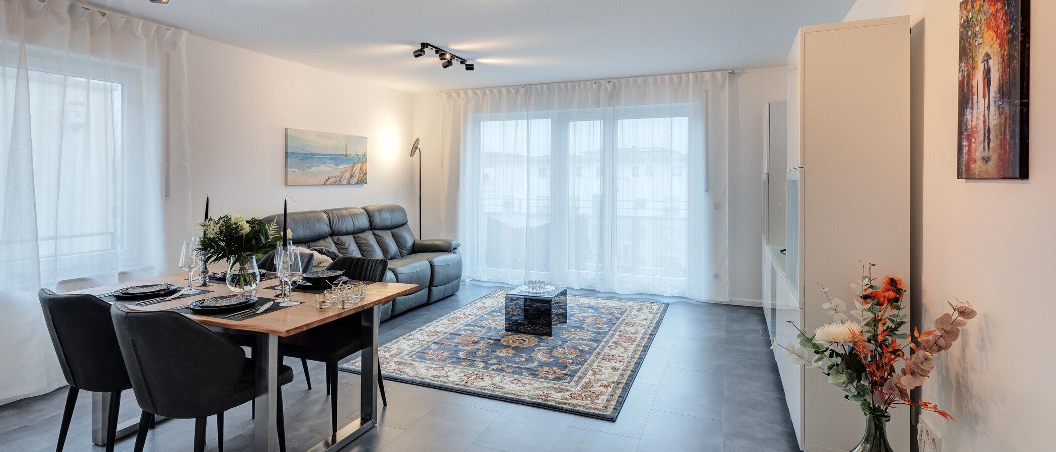 Wohnung Unterhaching 01 Wohnzimmer 14158