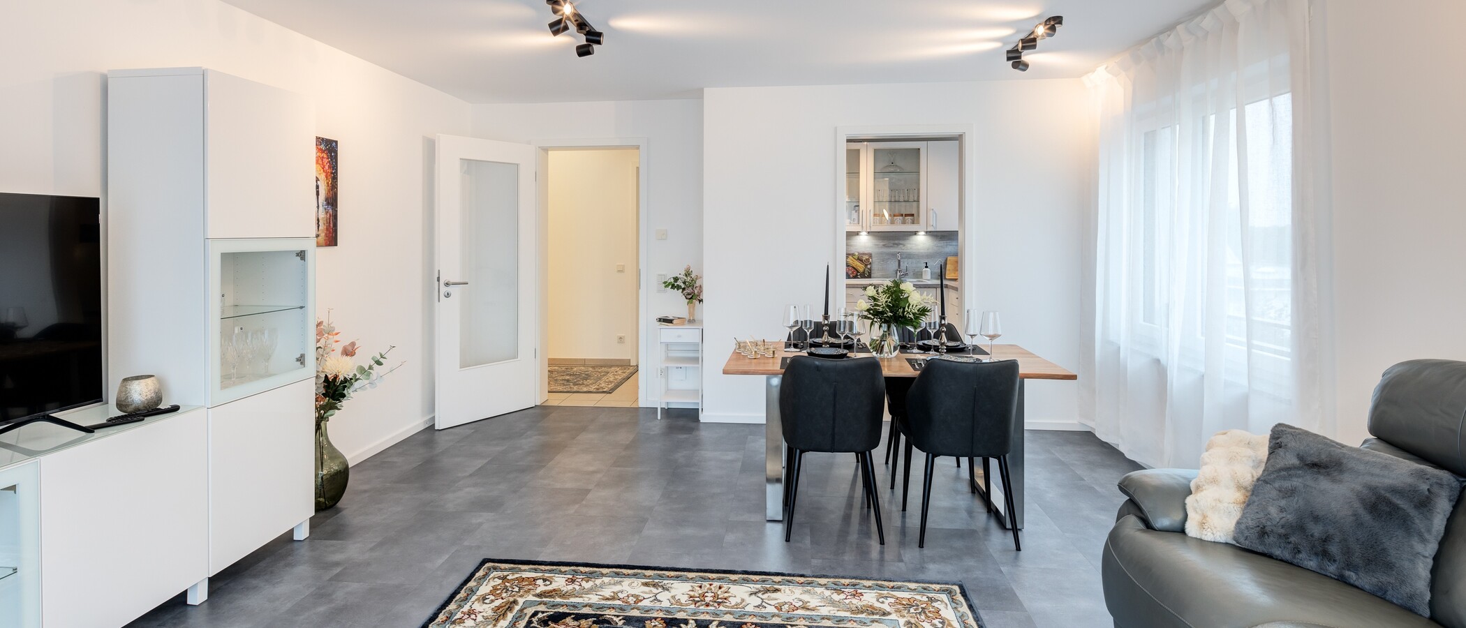 Wohnung Unterhaching 04 Wohnzimmer 14158