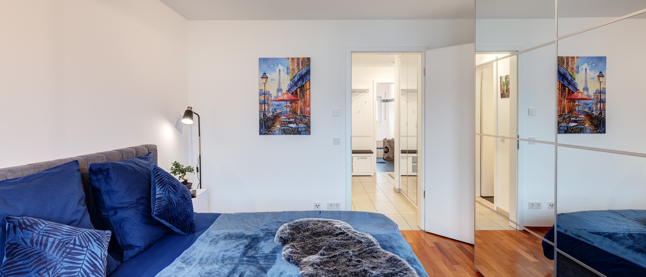 Wohnung Unterhaching 03 1. Schlafzimmer 14158
