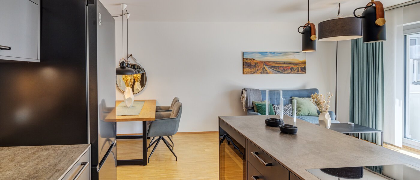 Wohnung München Neuperlach 01 Küche 14160