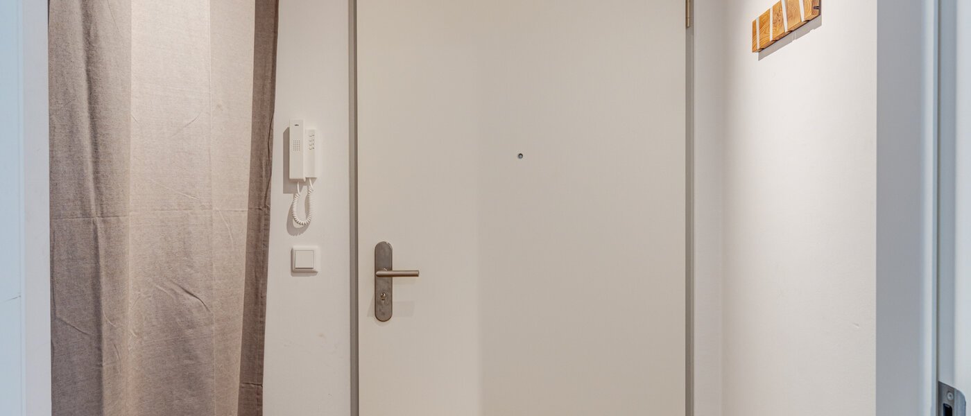 Wohnung München Neuperlach 01 Flur/Gang 14160