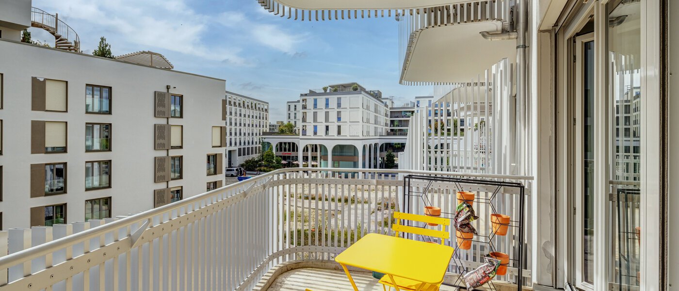 Wohnung München Neuperlach 01 Balkon 14160