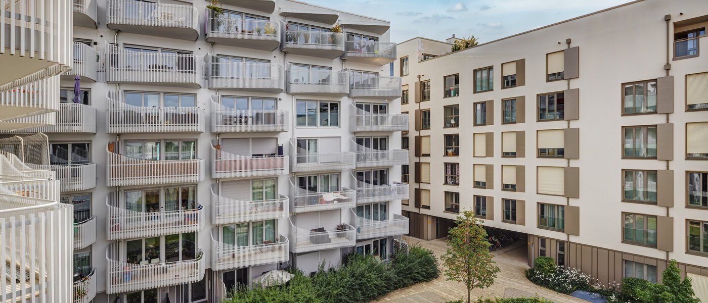 Wohnung München Neuperlach 02 Aussicht 14160