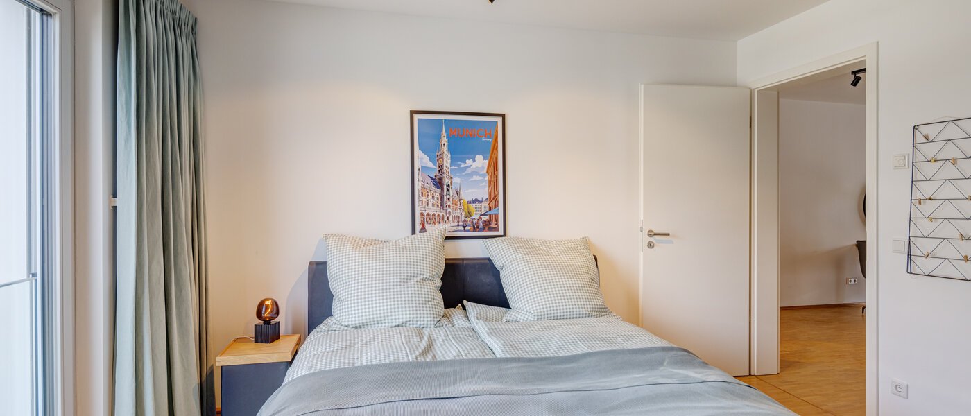 Wohnung München Neuperlach 01 Schlafzimmer 14160