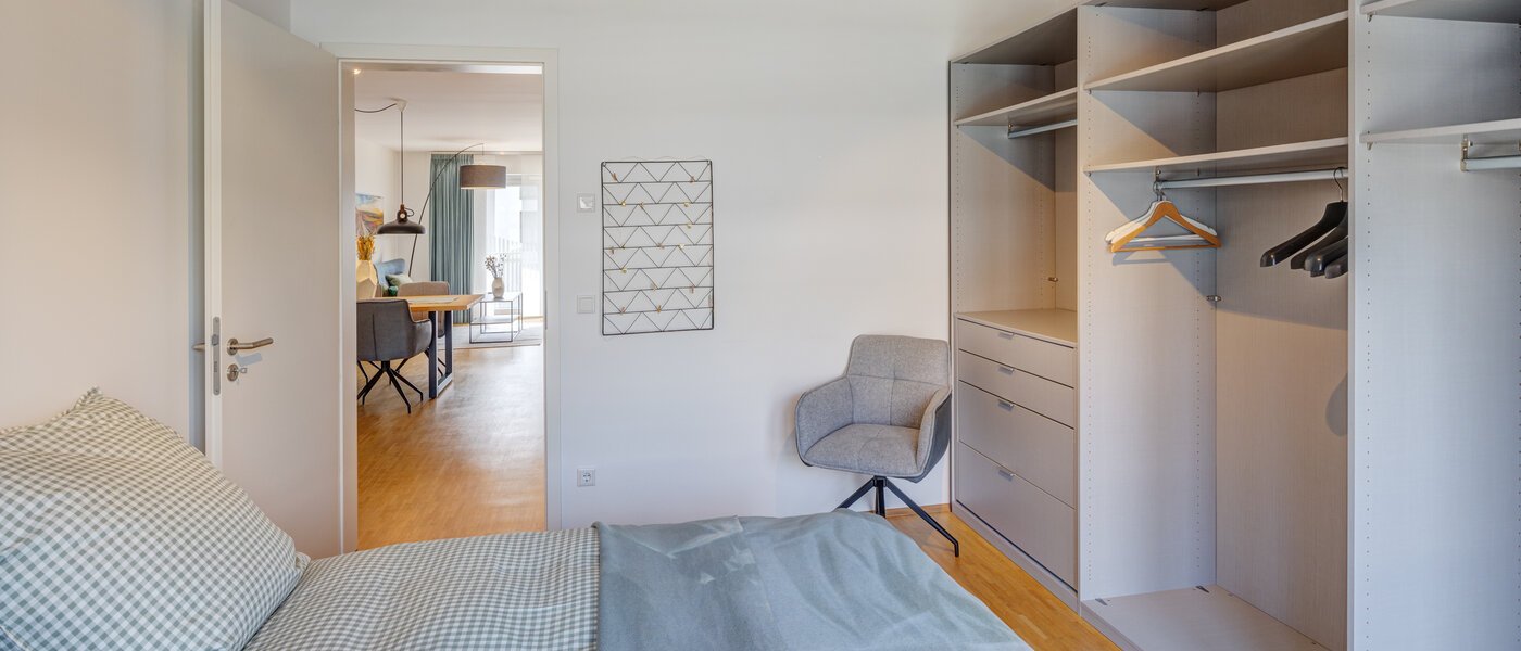 Wohnung München Neuperlach 02 Schlafzimmer 14160