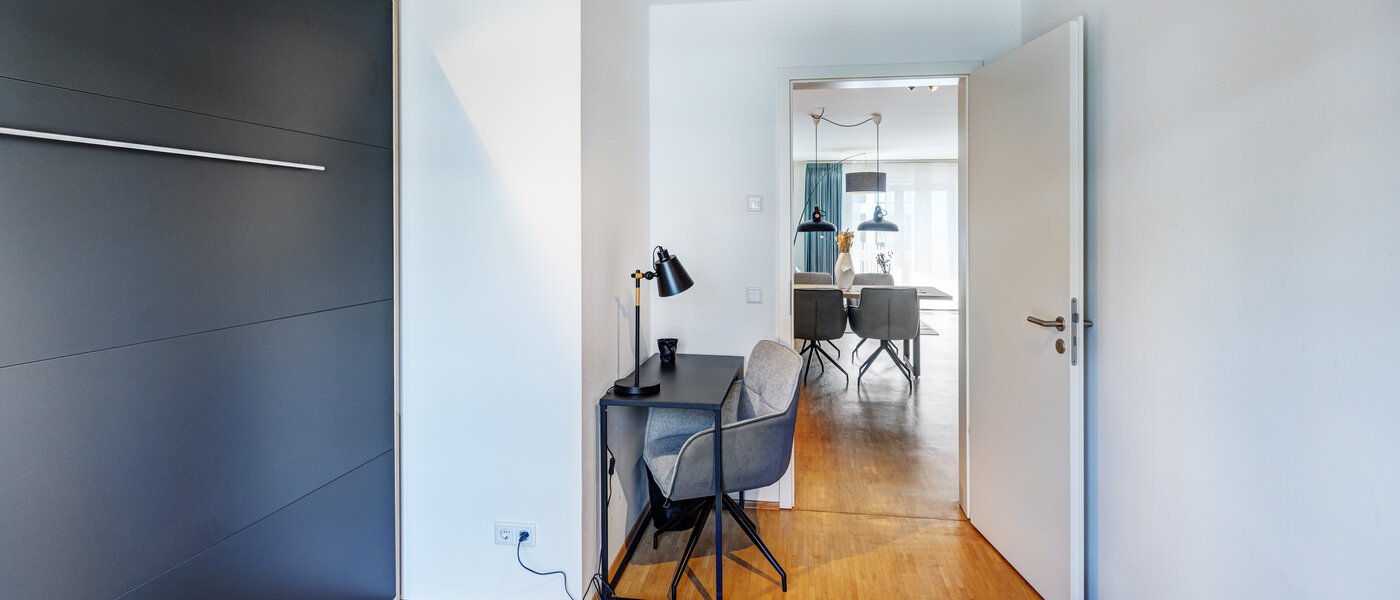 Wohnung München Neuperlach 01 Arbeits-/Gästezimmer 14160