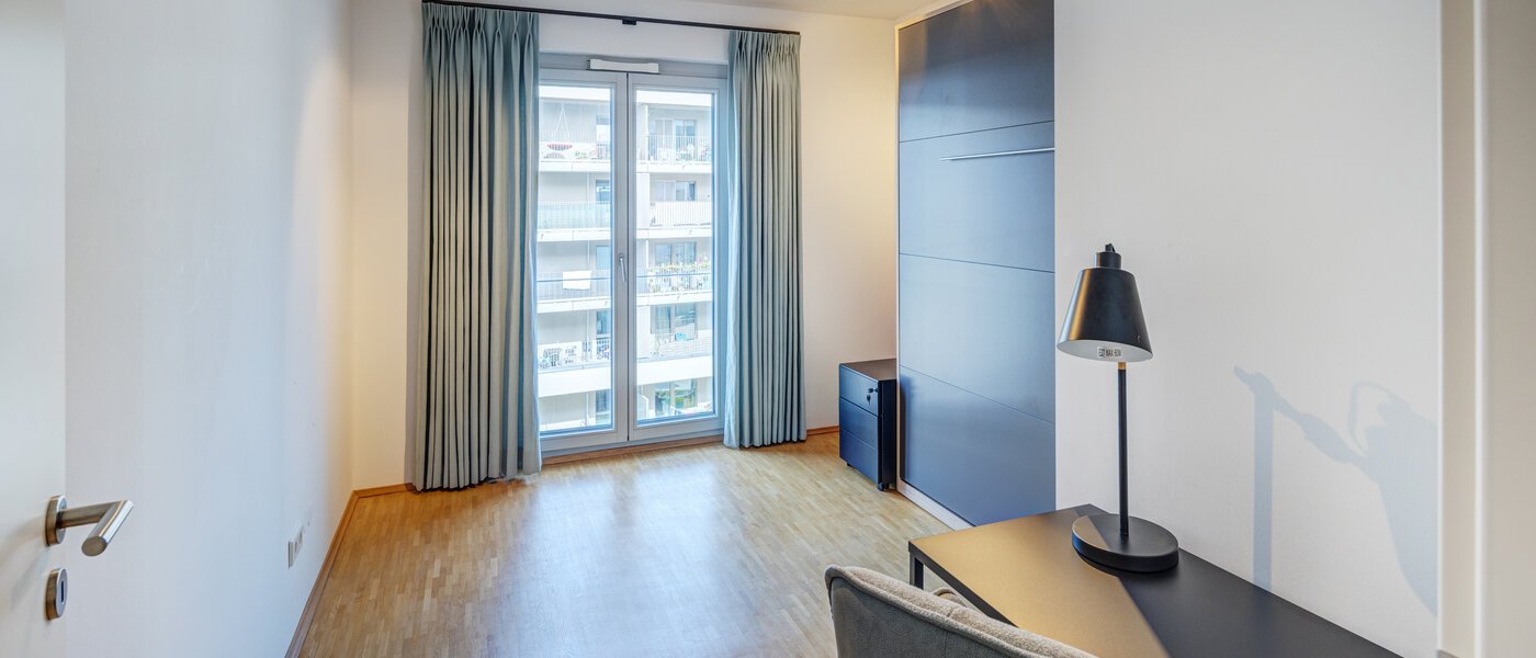 Wohnung München Neuperlach 02 Arbeits-/Gästezimmer 14160