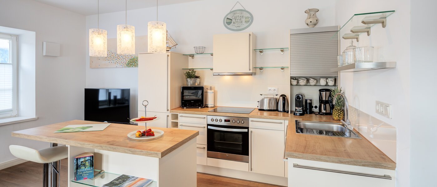Wohnung Tegernsee 01 Küche 14164