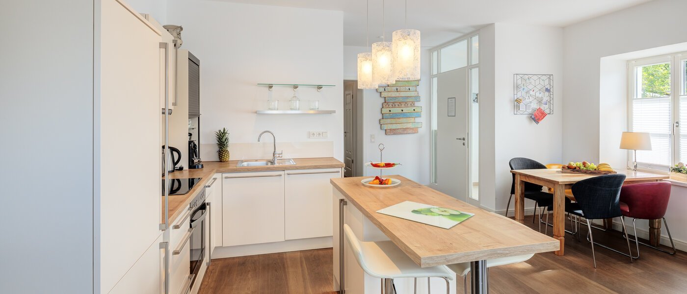 Wohnung Tegernsee 03 Küche 14164