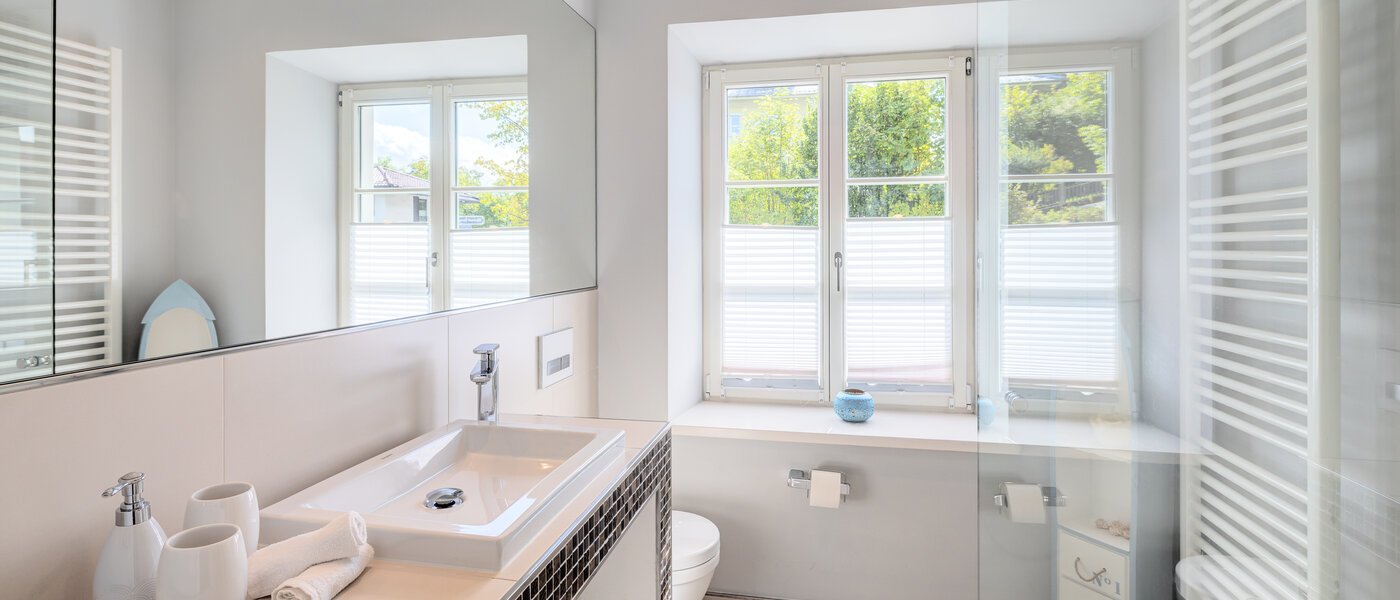 Wohnung Tegernsee 01 Badezimmer 14164