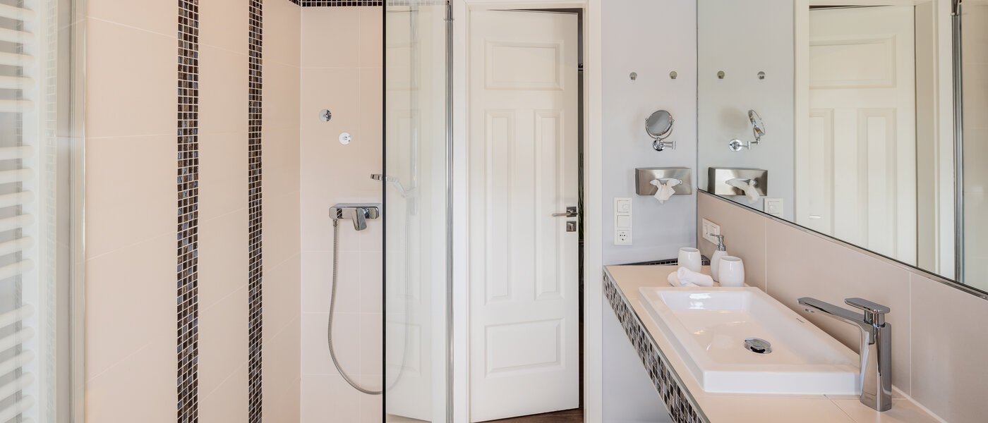 Wohnung Tegernsee 03 Badezimmer 14164