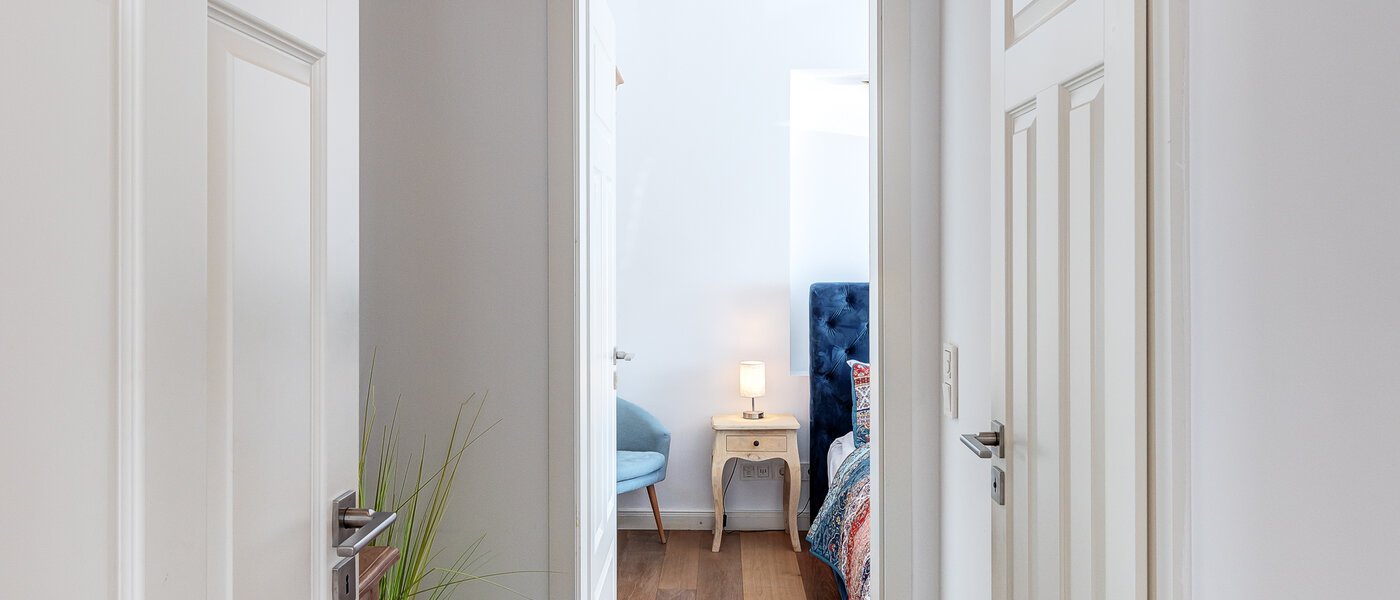 Wohnung Tegernsee 01 Flur/Gang 14164