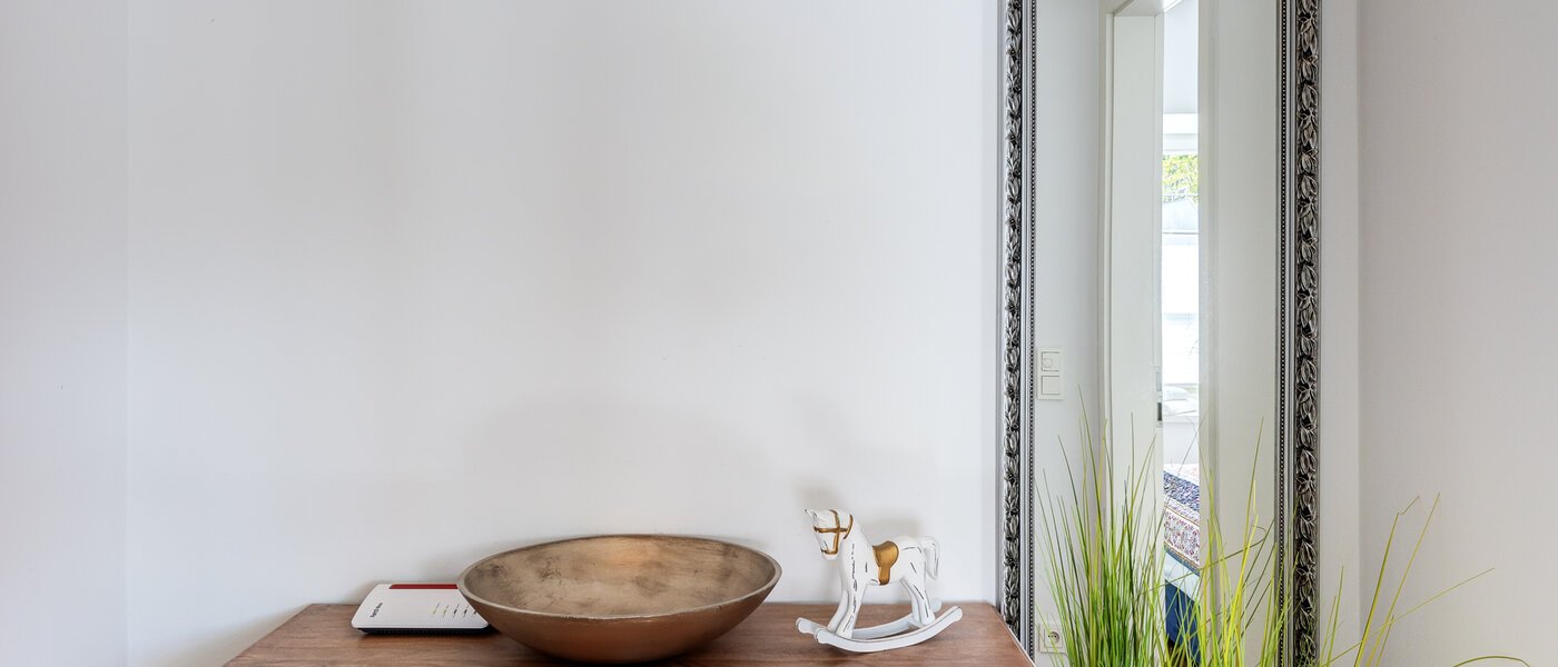 Wohnung Tegernsee 02 Flur/Gang 14164