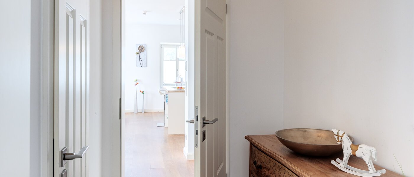 Wohnung Tegernsee 03 Flur/Gang 14164