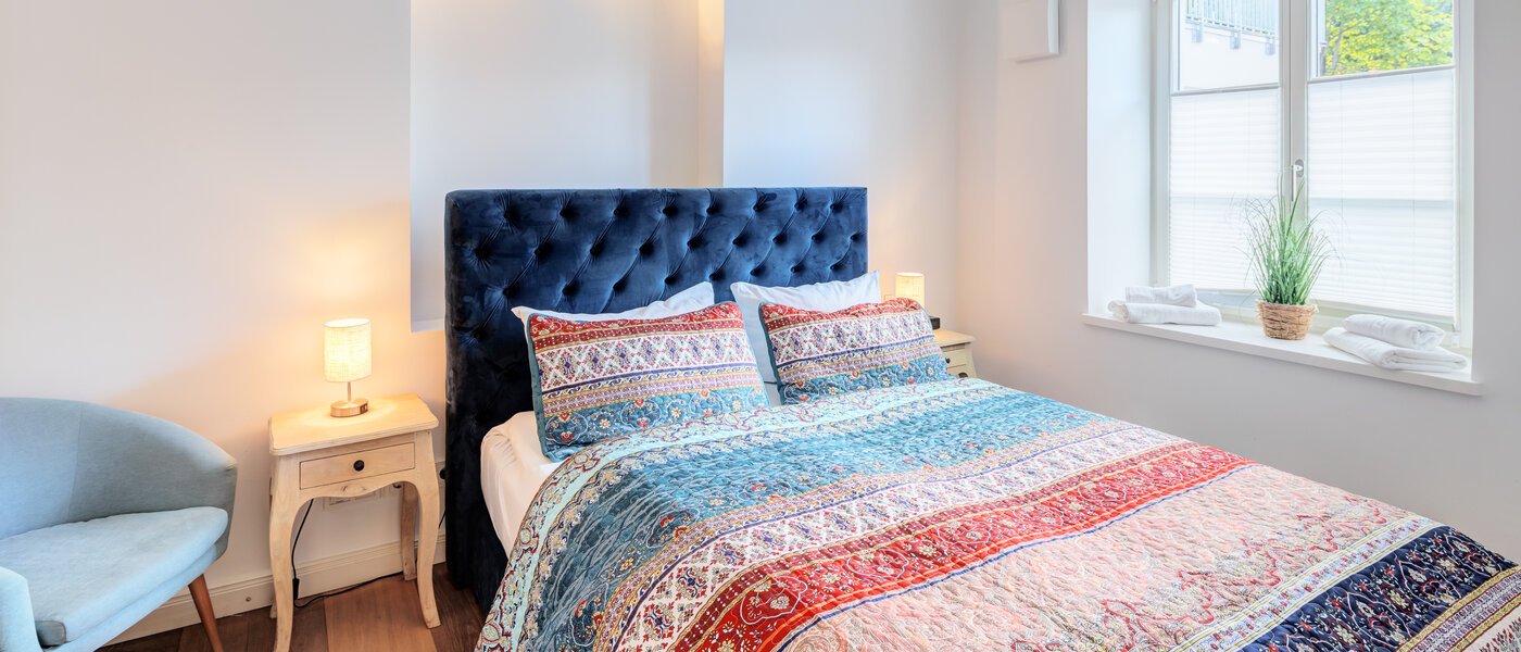 Wohnung Tegernsee 02 Schlafzimmer 14164