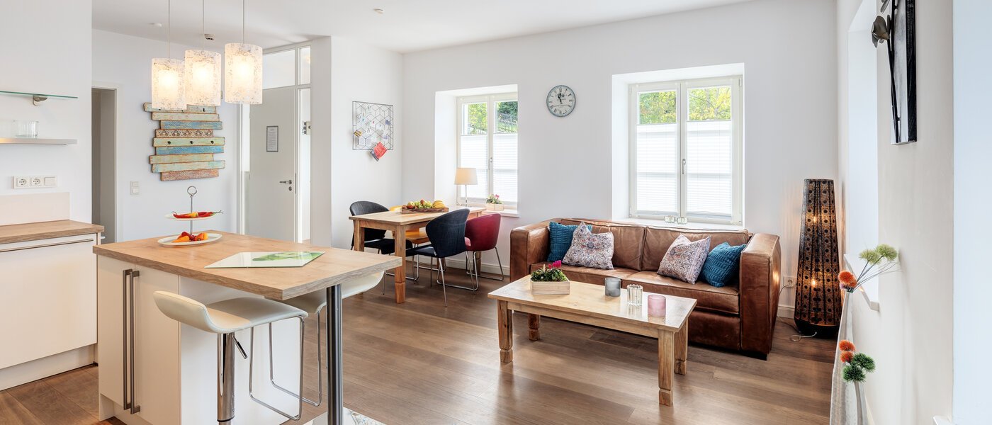 Wohnung Tegernsee 01 Wohnbereich 14164