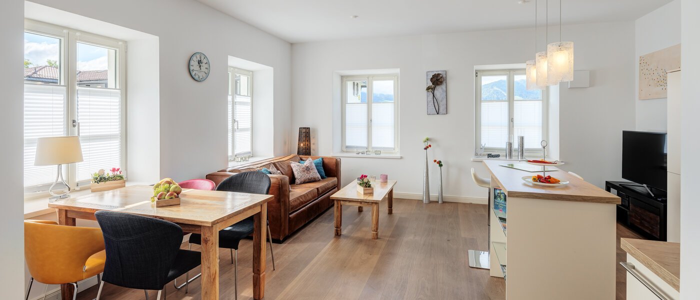 Wohnung Tegernsee 02 Wohnbereich 14164