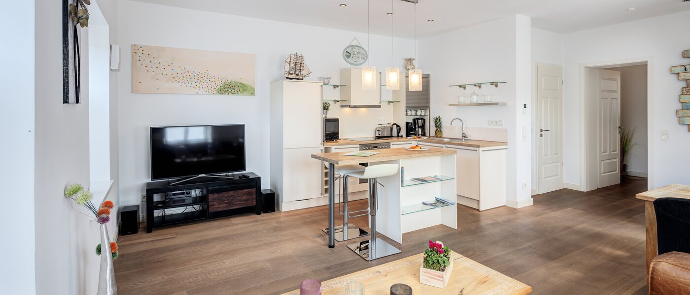 Wohnung Tegernsee 03 Wohnbereich 14164