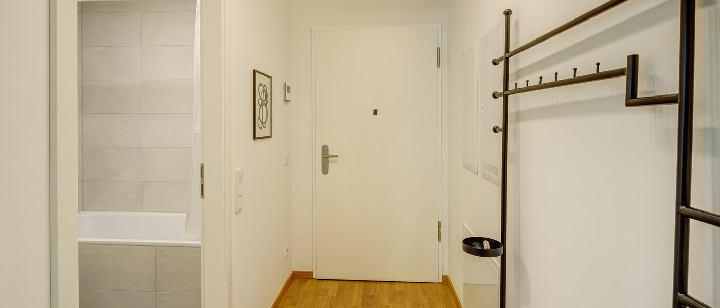 Wohnung München Obermenzing 01 Flur/Gang 14168