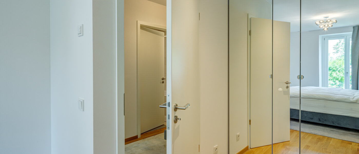 Wohnung München Obermenzing 02 Flur/Gang 14168