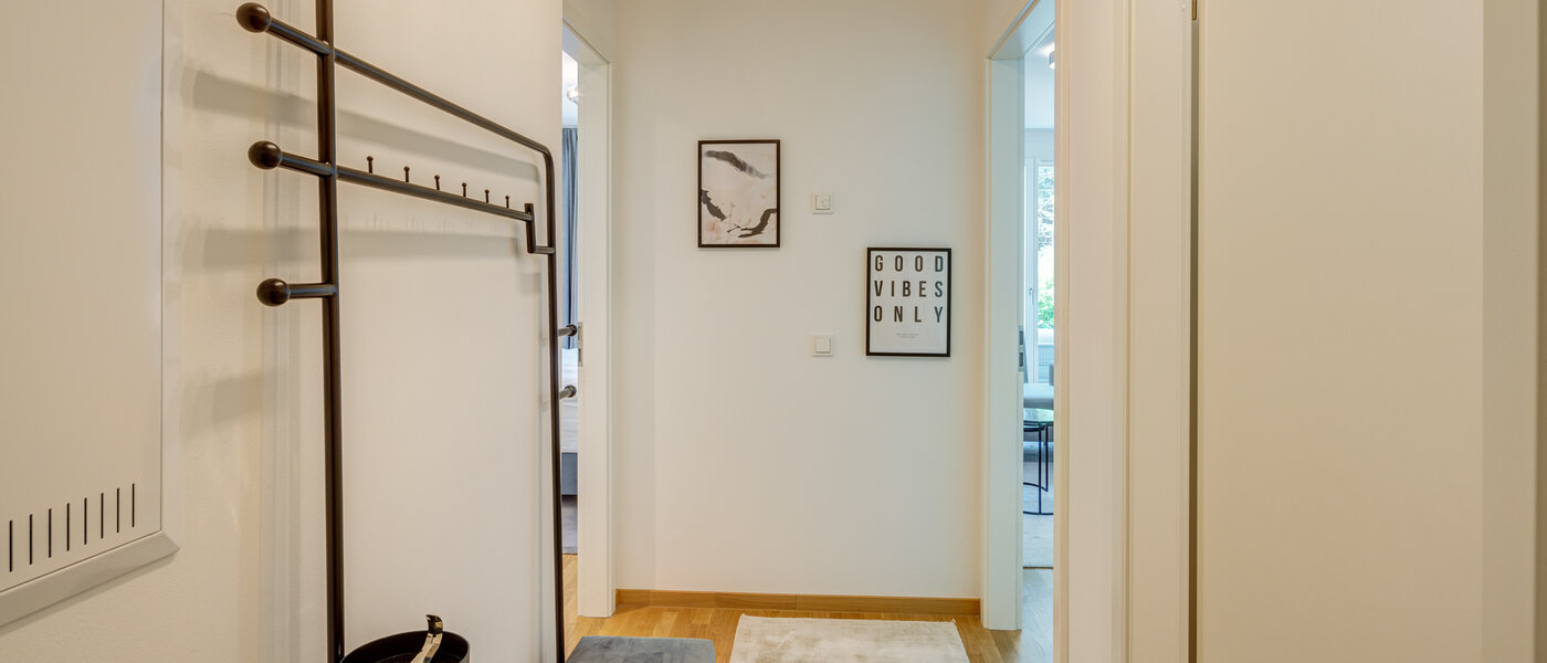 Wohnung München Obermenzing 03 Flur/Gang 14168