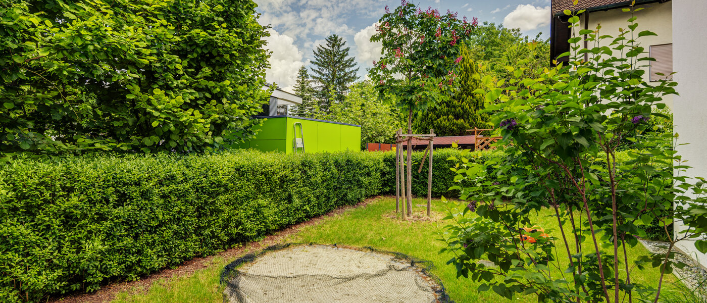 Wohnung München Obermenzing 01 Garten 14168