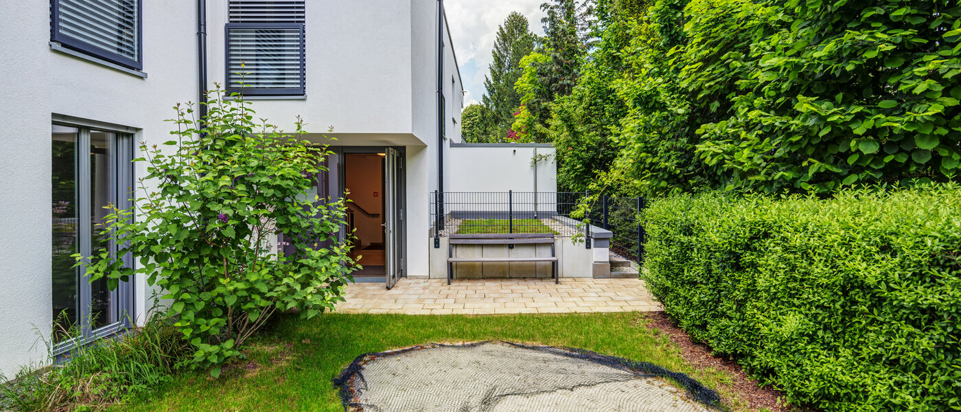 Wohnung München Obermenzing 02 Garten 14168