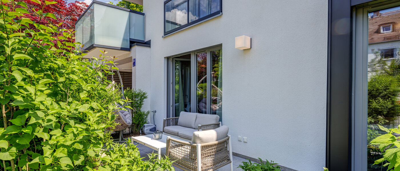 Wohnung München Obermenzing 01 Terrasse 14168