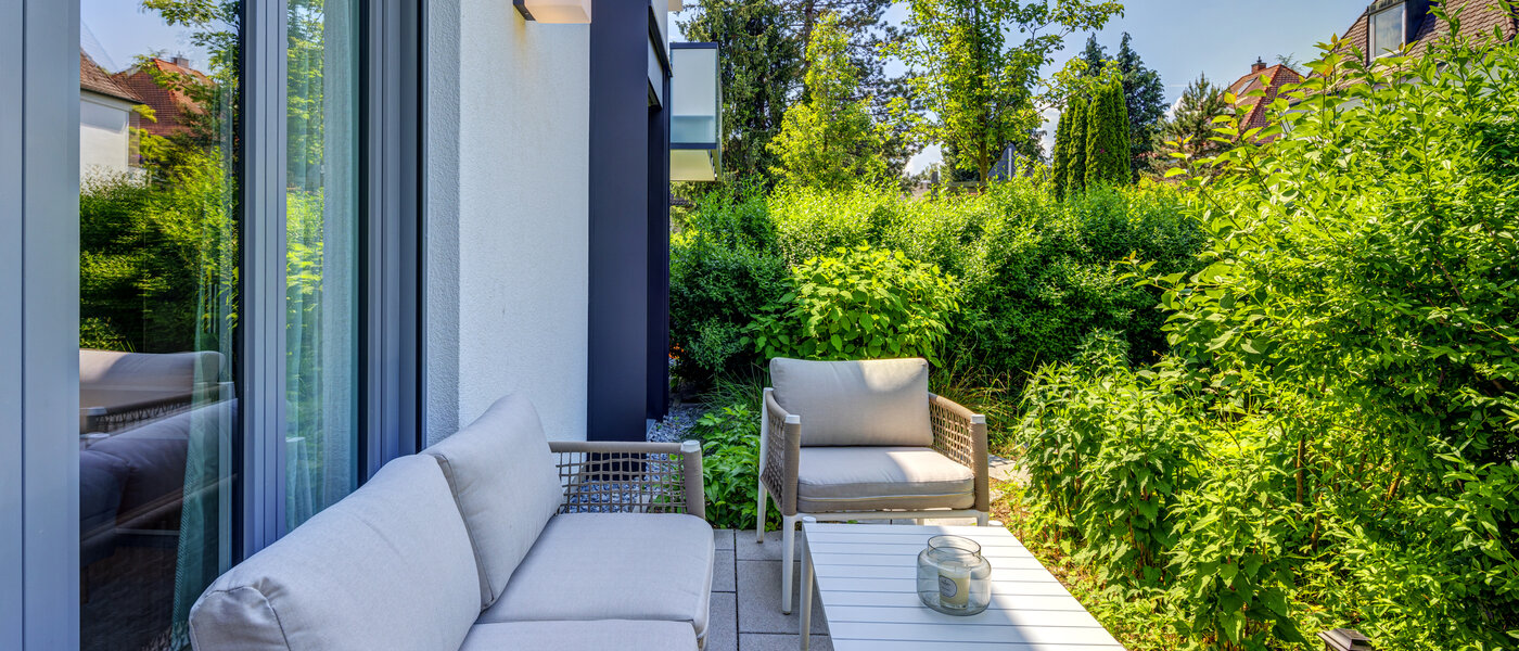 Wohnung München Obermenzing 03 Terrasse 14168