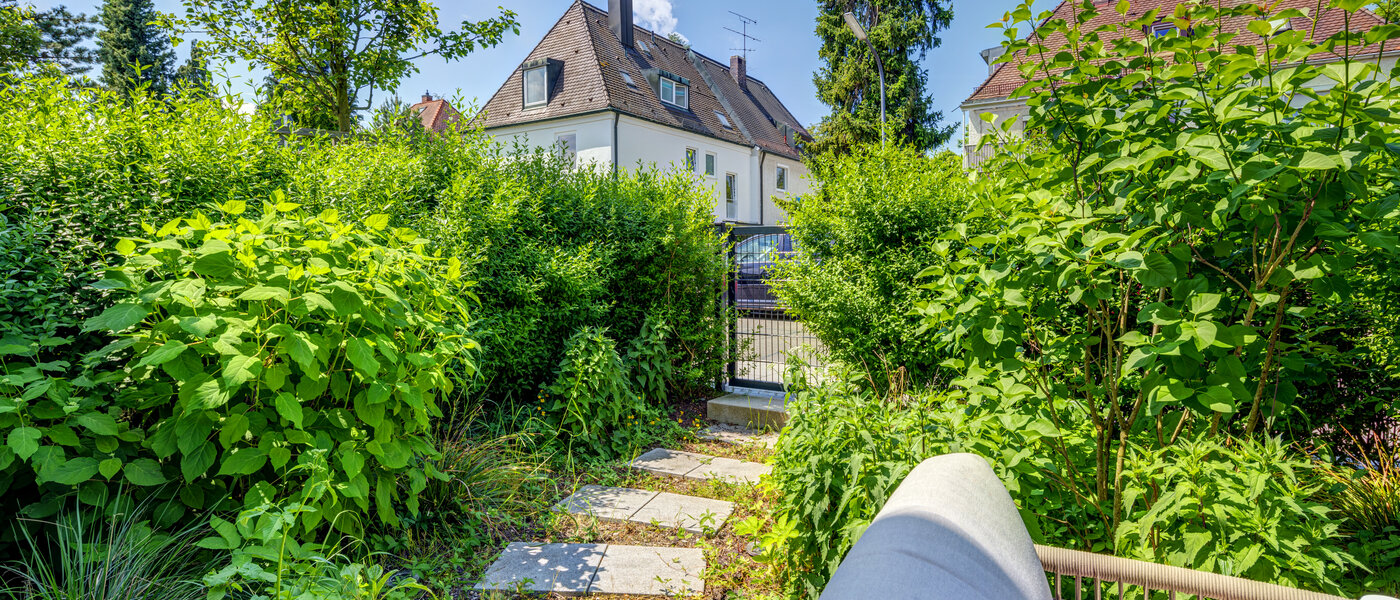Wohnung München Obermenzing 04 Terrasse 14168