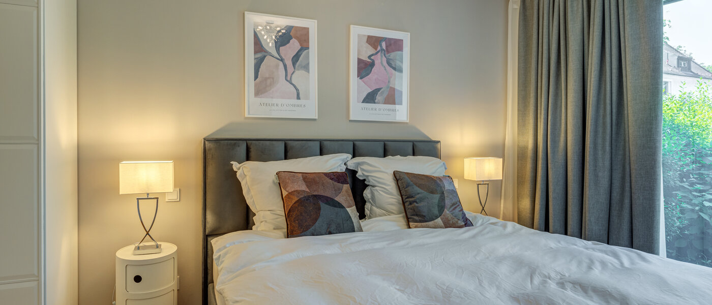 Wohnung München Obermenzing 01 Schlafzimmer 14168