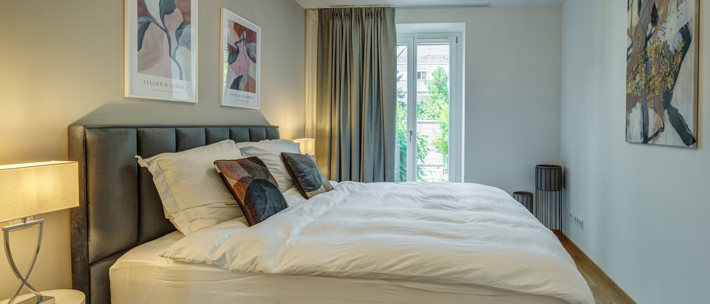 Wohnung München Obermenzing 02 Schlafzimmer 14168