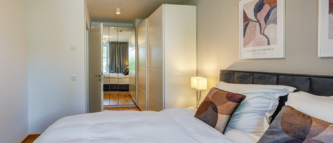 Wohnung München Obermenzing 03 Schlafzimmer 14168