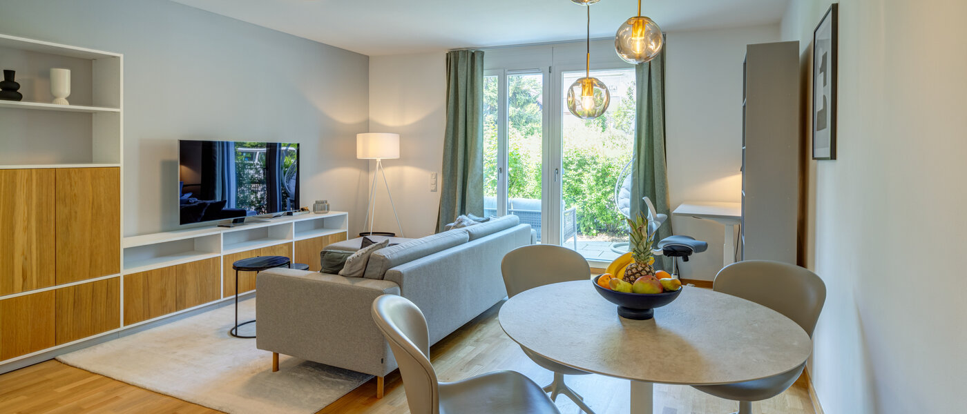 Wohnung München Obermenzing 01 Wohnbereich 14168