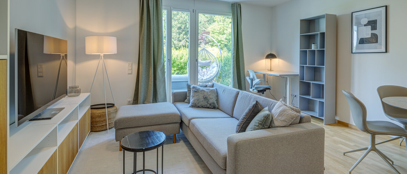 Wohnung München Obermenzing 02 Wohnbereich 14168