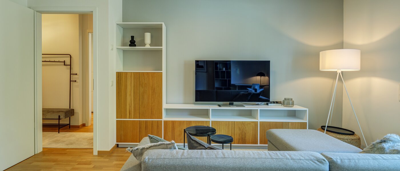 Wohnung München Obermenzing 05 Wohnbereich 14168