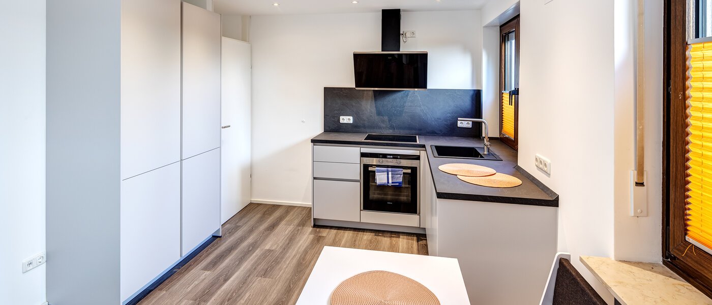 Reihenmittelhaus Germering 02 Küche 14170