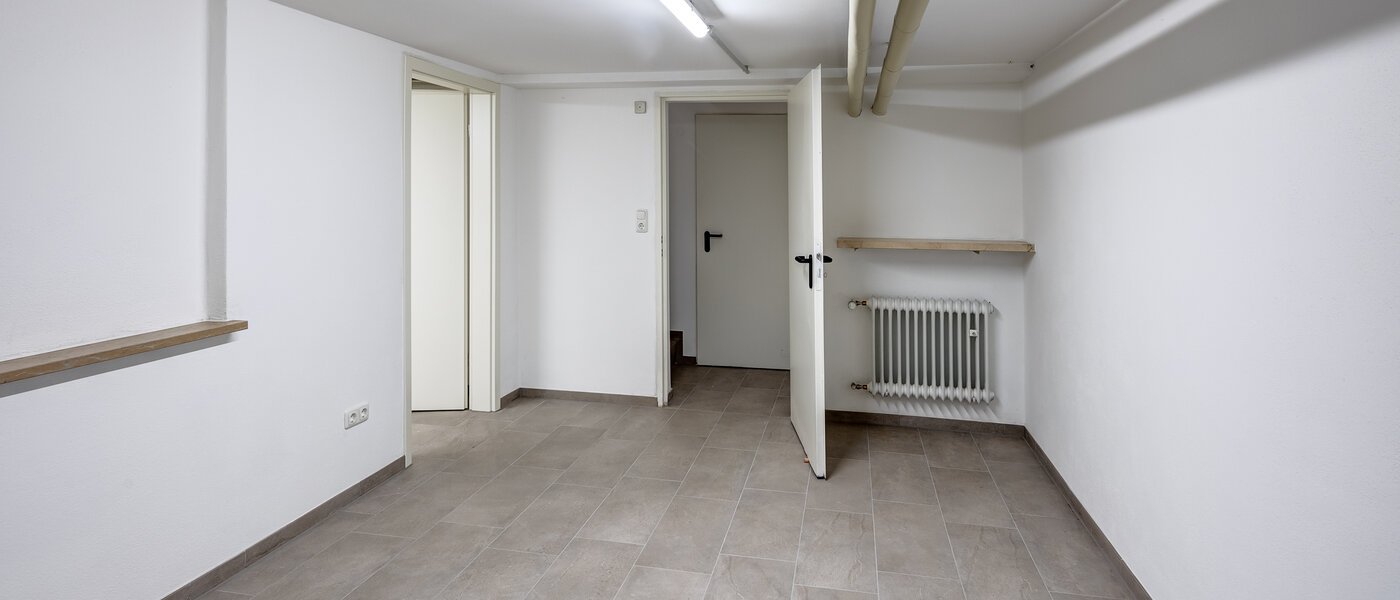 Reihenmittelhaus Germering 02 Hobbyraum 14170