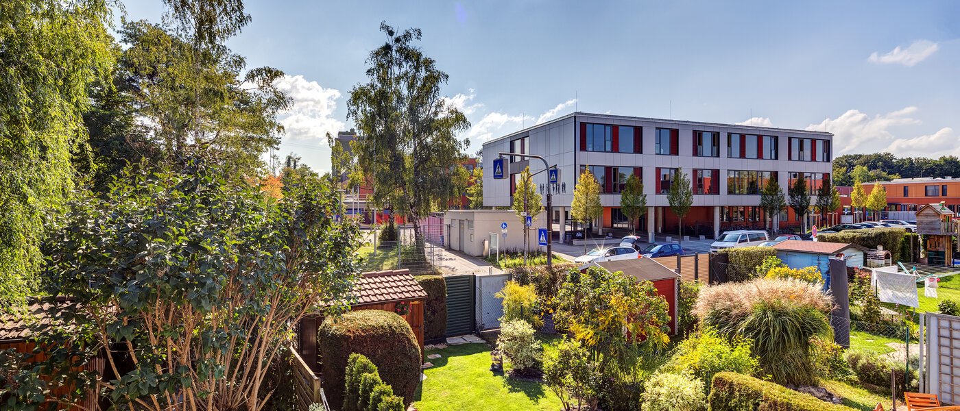 Reihenmittelhaus Germering 01 Aussicht 14170